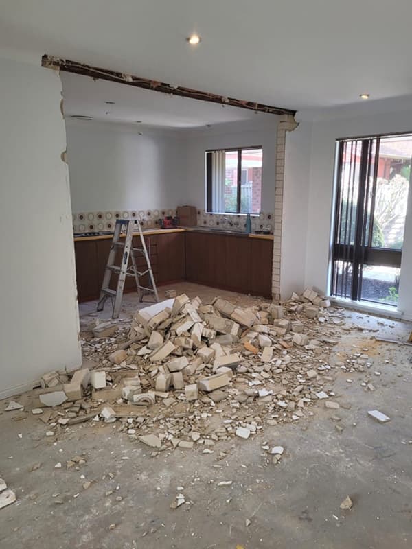 Kitchen Demos & Renovations project photo