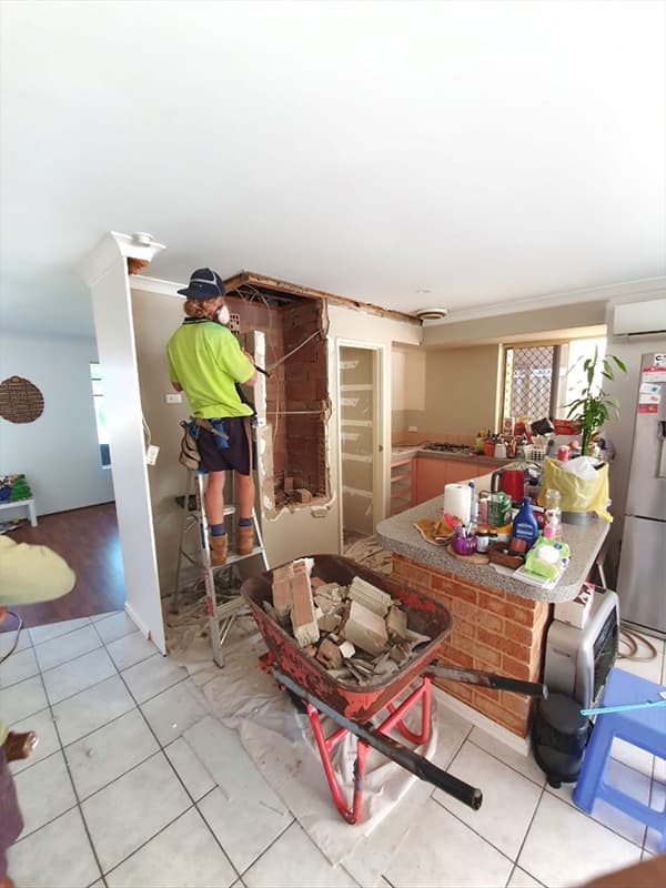 Kitchen Demos & Renovations project photo