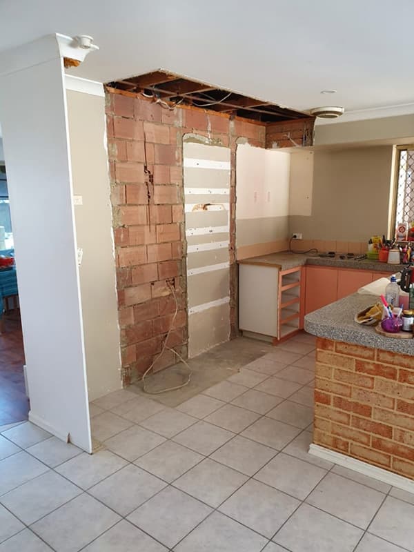 Kitchen Demos & Renovations project photo