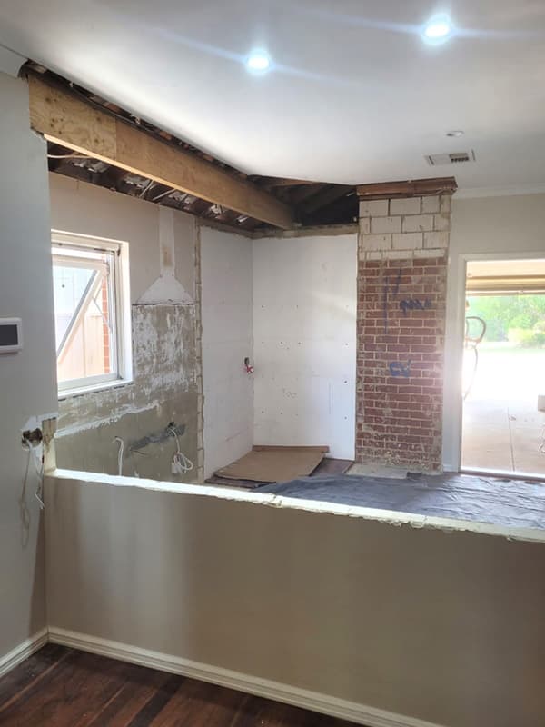 Internal Renovations project photo