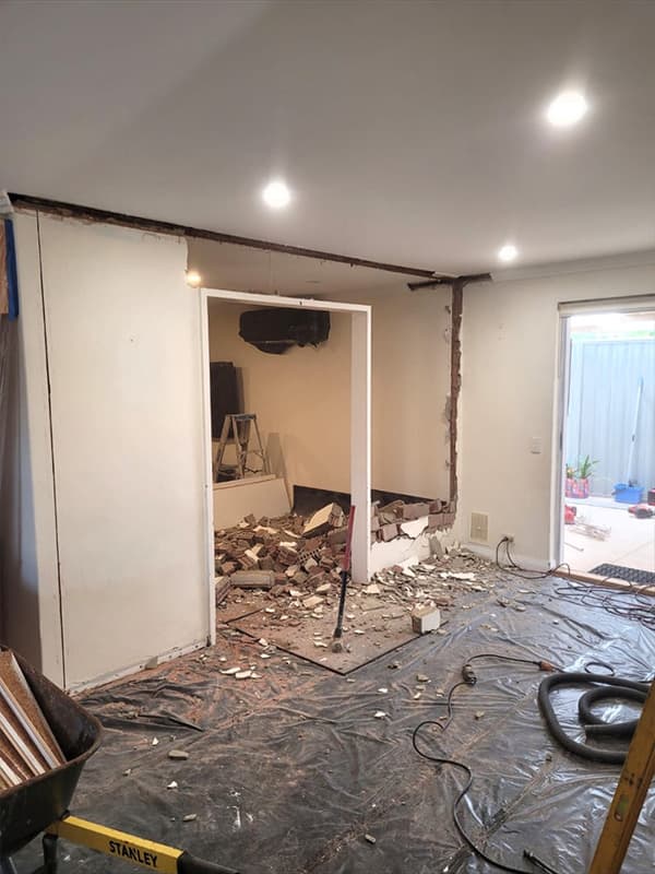 Structural Walls project photo