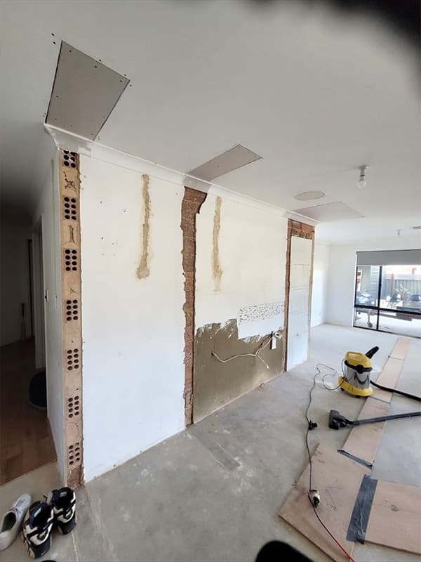 Structural Steel Beams project photo