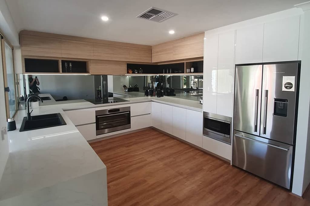 Family kitchen renovation gallery