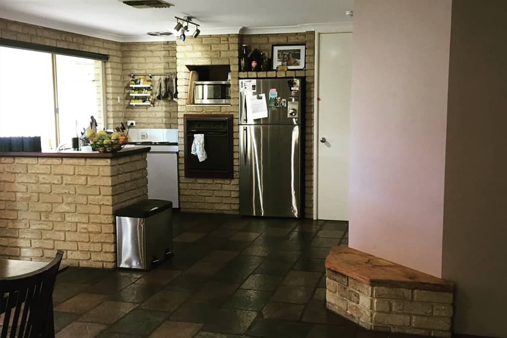 Family kitchen renovation gallery