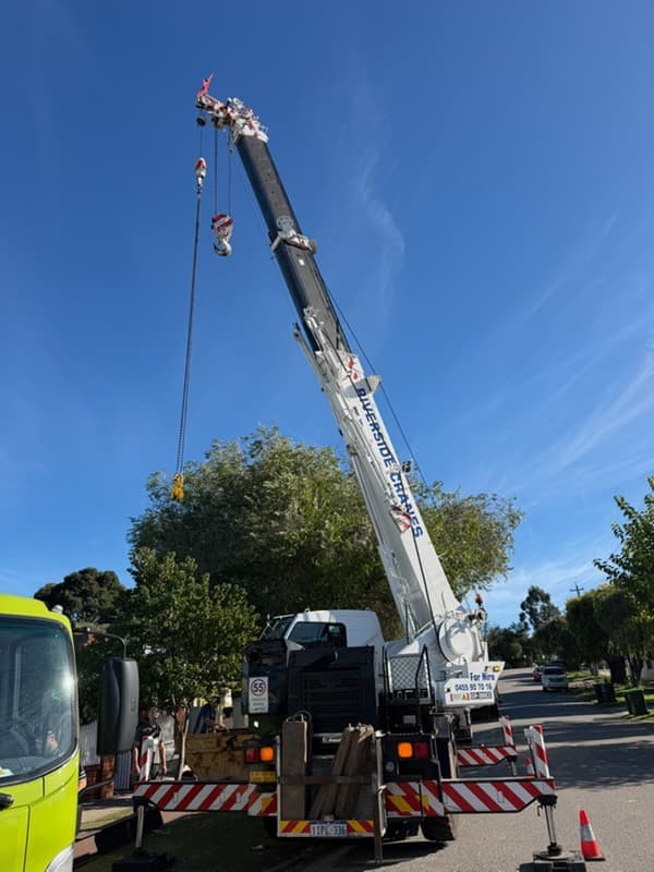 Wall removal - North Perth gallery