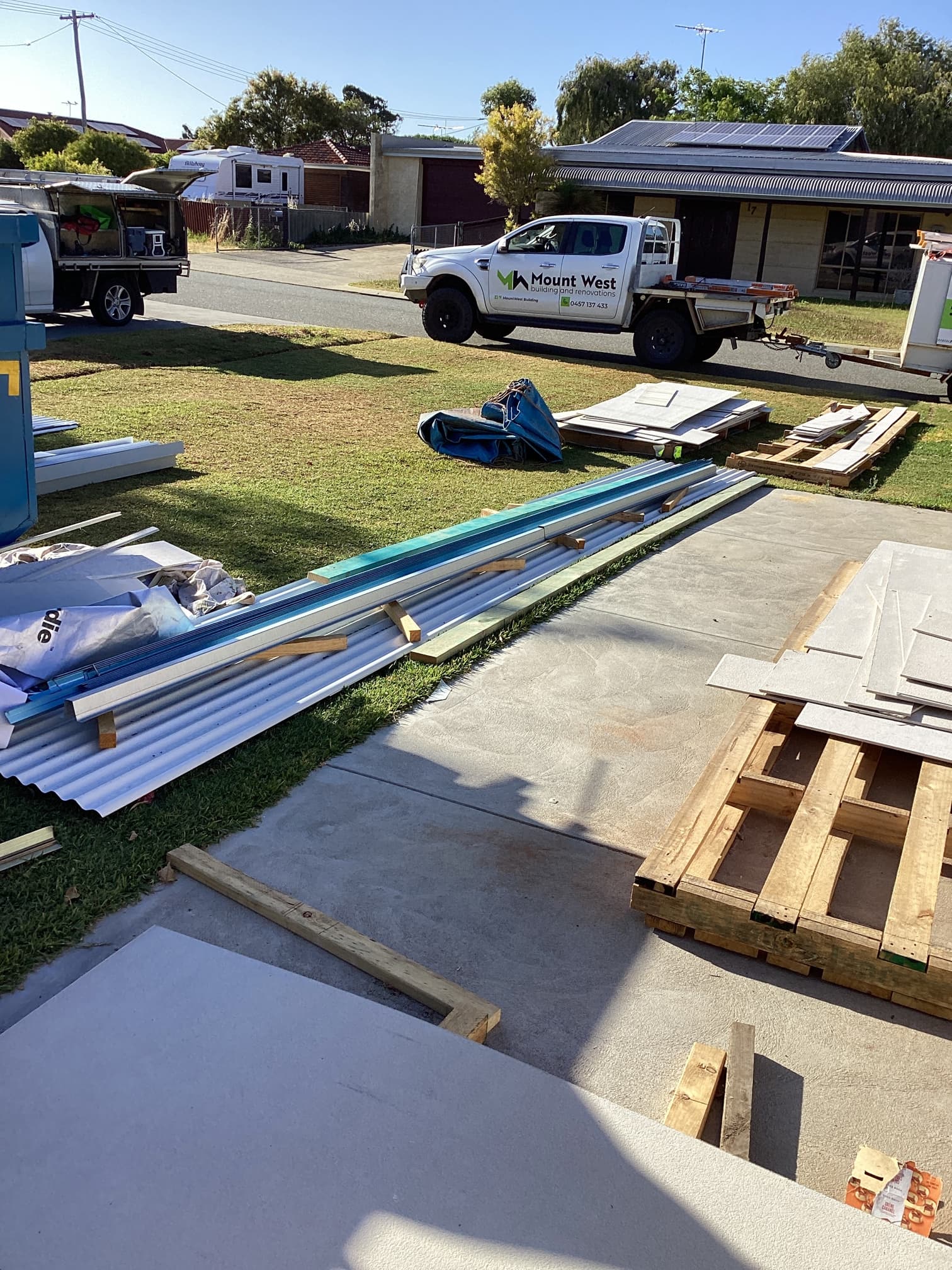Residential Construction project photo
